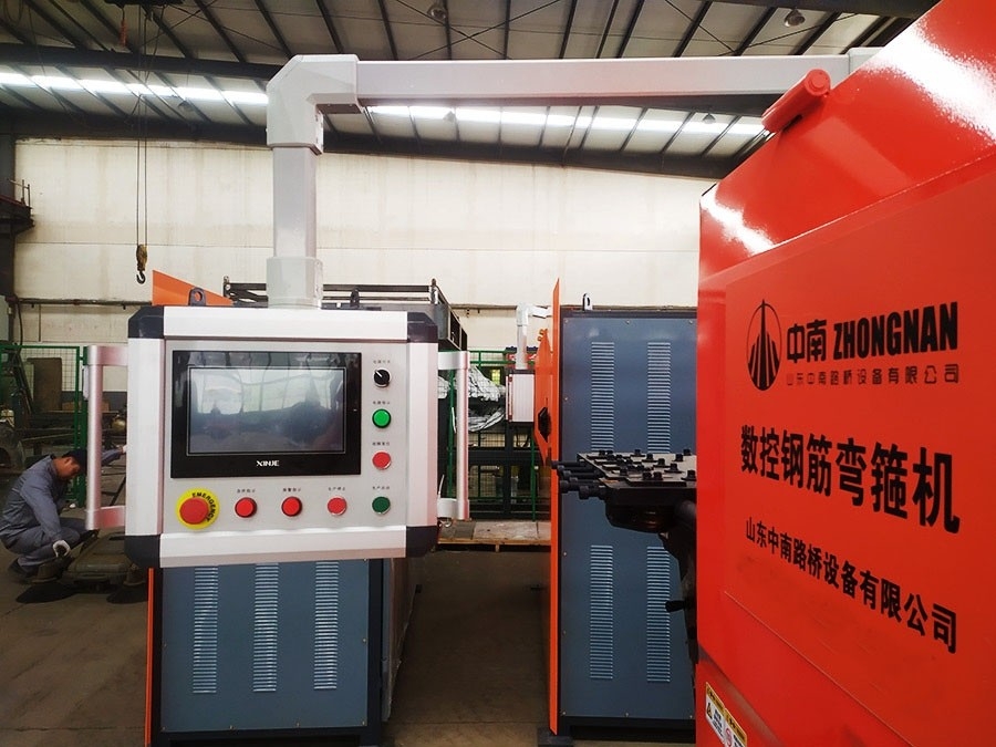 關于數控鋼筋彎箍機，您必知這些使用小常識